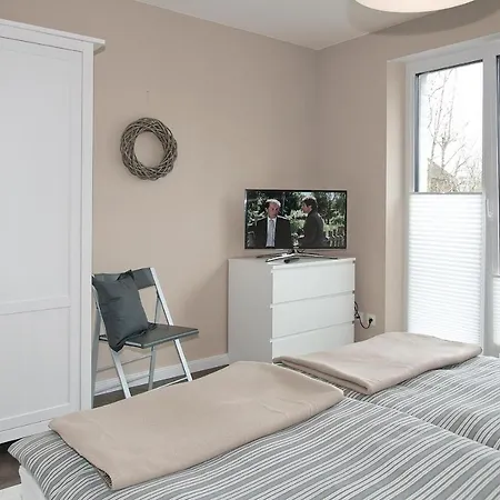 Kurparkresidenz Kurparkresidenz 13 Scharbeutz