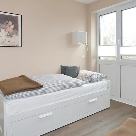 Appartement Kurparkresidenz Kurparkresidenz 13 *